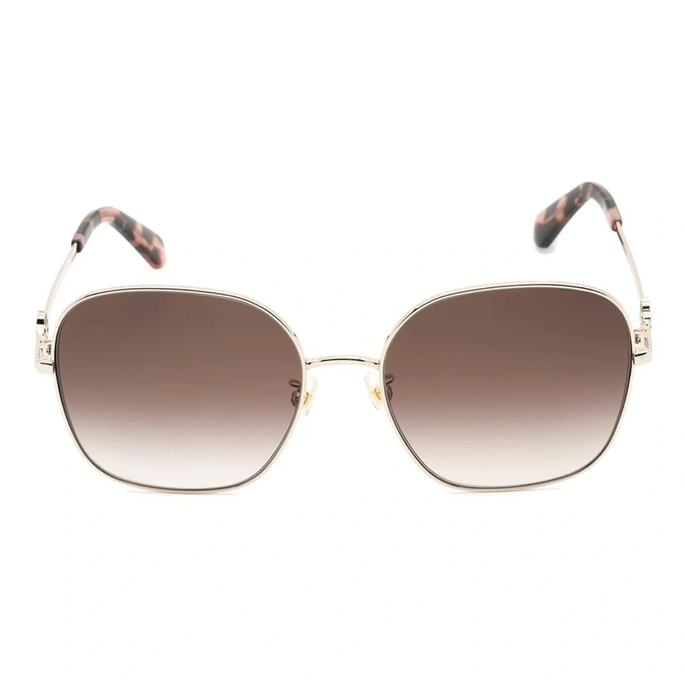 kate spade new york Women's TALYA 59mm Sunglasses NWT - Picture 12 of 14